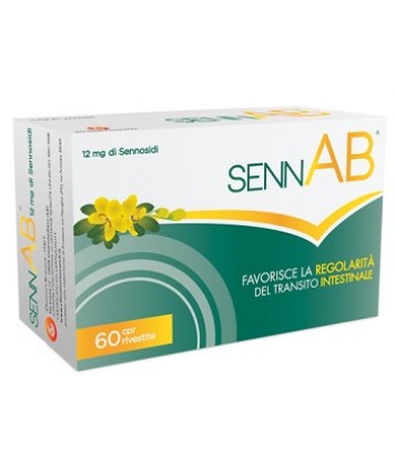 SENNAB 60 COMPRESSE