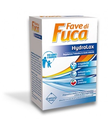 FAVE DI FUCA HYDRALAX 20 BUSTINE