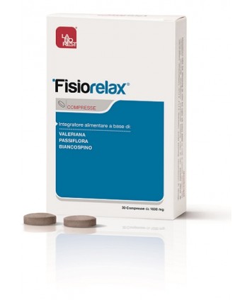 FISIORELAX 30 COMPRESSE