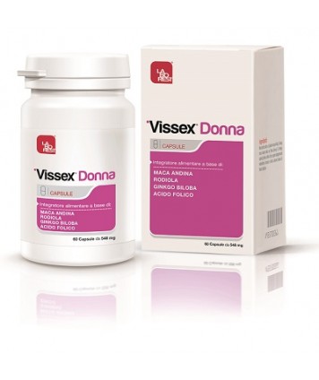 VISSEX DONNA 60 CAPSULE