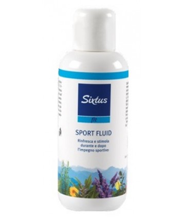 SPORT FLUID 200ML