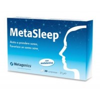 METASLEEP 30CPR