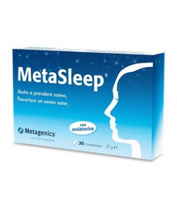 METASLEEP 30CPR