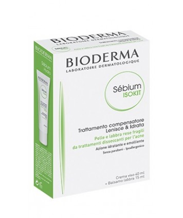 ISOKIT-SEBIUM HYDRA+ATODERM LB