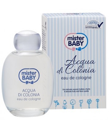 MISTER-BABY ACQUA DI COLONIA