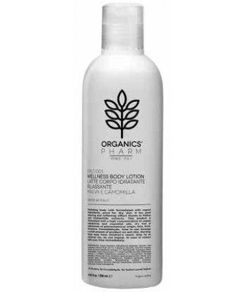 ORG PH WELLNESS BODY LOTION