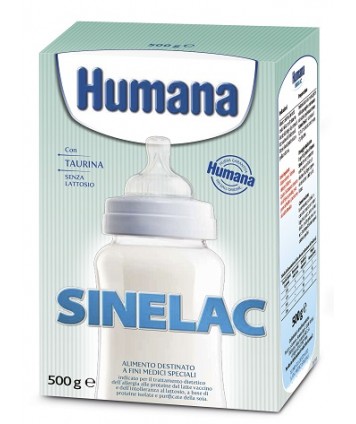 HUMANA SINELAC 500G