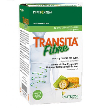 TRANSITA FIBRE 12 BUSTE 60ML