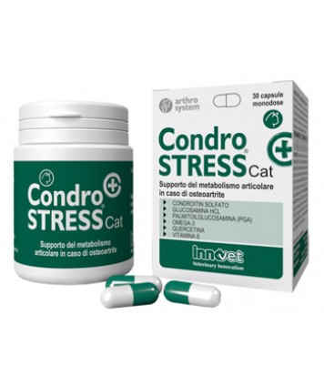 INNOVET CONDROSTRESS+ CAT 30 CAPSULE