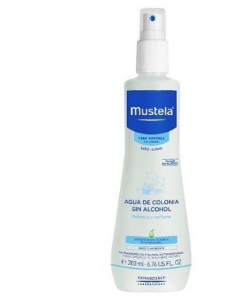 MUSTELA ACQUA RINFRESCANTE 200ML