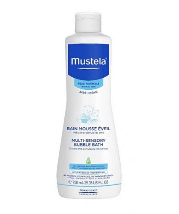 MUSTELA BAGNETTO MILLE BOLLE 750ML