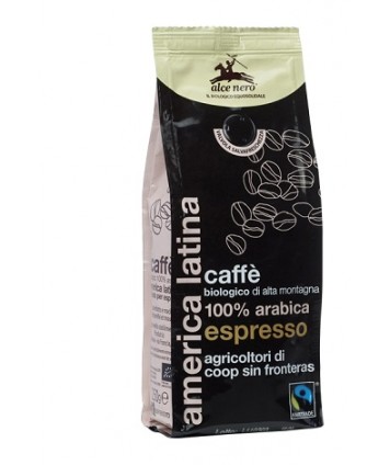 CAFFE' ESPRESSO BIO FAIRTRADE