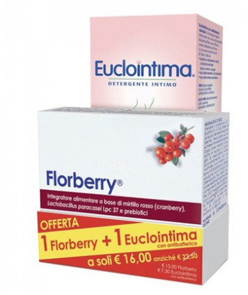 FLORBERRY 10BUST + EUCLOINTIMA