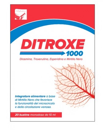 DITROXE 1000 20BUST MONOD