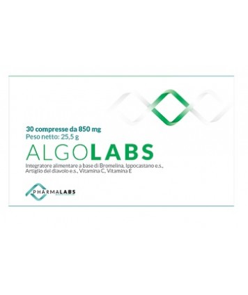 ALGOLABS 30COMPRESSE