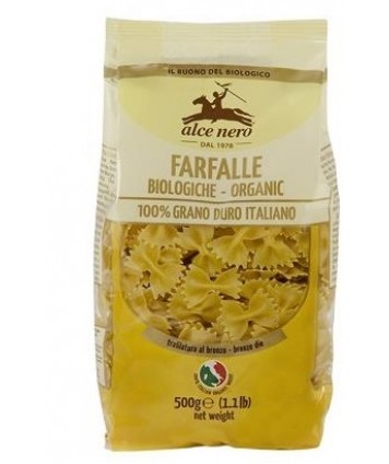 FARFALLE SEMOLA BIO 500G