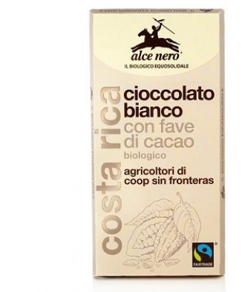 TAVOLETTA CIOCCOLATO BIANCO