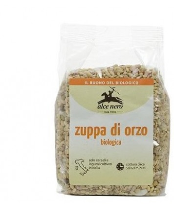 ZUPPA D'ORZO BIO 400G