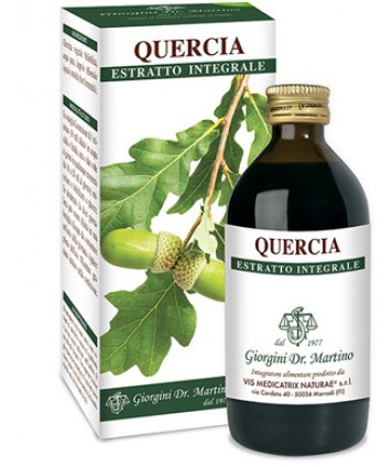 QUERCIA O ROVERE ESTR INT200ML