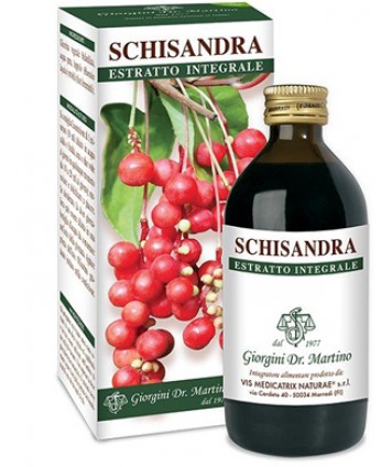 SCHISANDRA ESTRATTO INTEG200ML