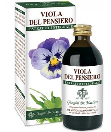 VIOLA PENSIERO ESTR INTEG200ML