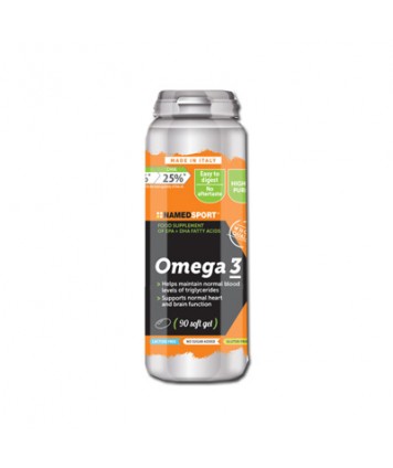 NAMED OMEGA 3 90 SOFTGELS