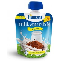 HUMANA MILKYMERENDA CACAO