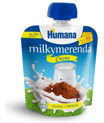 HUMANA MILKYMERENDA CACAO