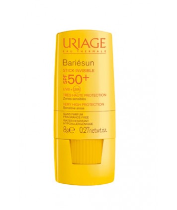 URIAGE BARIESUN STICK INVISIBILE SPF50+ 8GR