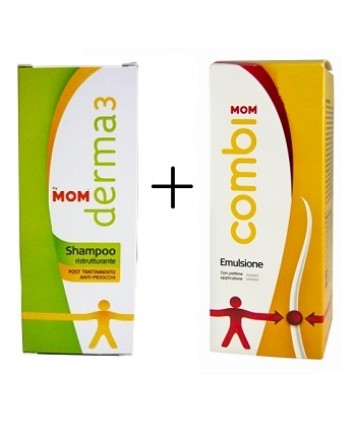 MOM BIPACK TERAPIA 250ML+100G