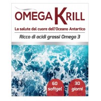 OMEGA KRILL 60CPS