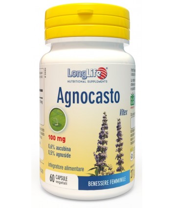 LONGLIFE AGNOCASTO 60CPS VEG