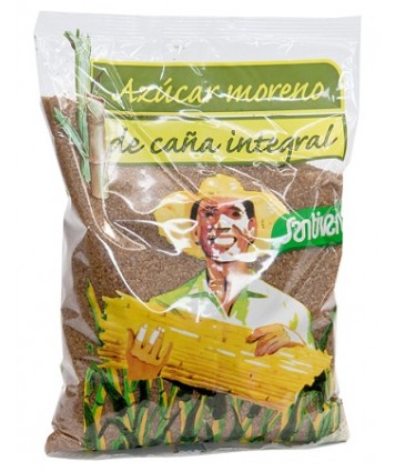 ZUCCHERO INTEGRALE CANNA  1KG