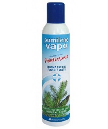 PUMILENE VAPO DISINF SPRAY 250ML