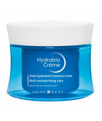 HYDRABIO CREME IDR RICH 50ML