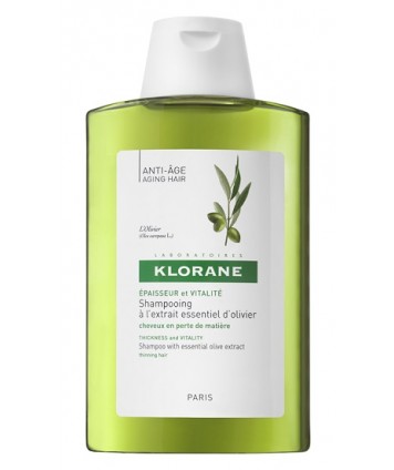 KLORANE SHAMPOO ALL'ESTRATTO ESSENZIALE DI ULIVO 200ML