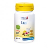 LONGLIFE LAAX 400MG 60 CAPSULE 