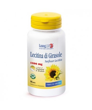 LECITINA DI GIRASOLE 60PRL (405)