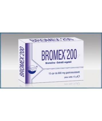 BROMEX 200 15CPR
