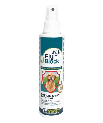 FLYBLOCK LOZ A/PULCI CANE 150ML