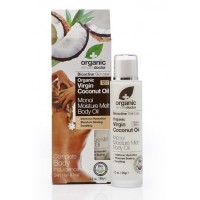 ORGANIC COCCO OLIO CORPO SOLID