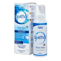 OPTIMA NATURALS OPTIMAR SPRAY NASO 100ML