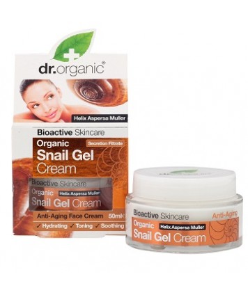 DR ORGANIC SNAIL CREAM 50ML