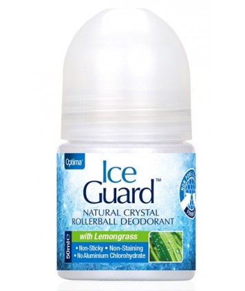 ICE GUARD DEO ROLL ON LEMO50ML