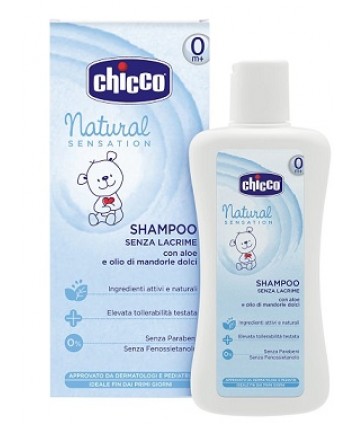 SHAMPOO CH SENS 200ML 74630