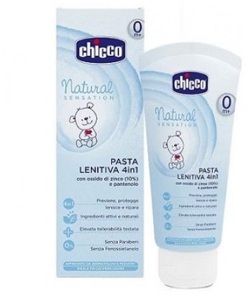 CHICCO PASTA LENITIVA SENSITIVE 100ML 