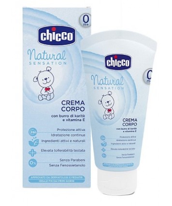 CREMA CORPO CH SENS 150ML 74550