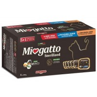 MIOGATTO MULTIPACK 5X100G+1 OMAG