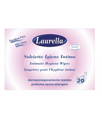 LAURELLA SALVIETTINE INTIME20P