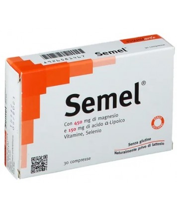 SEMEL 30 COMPRESSE